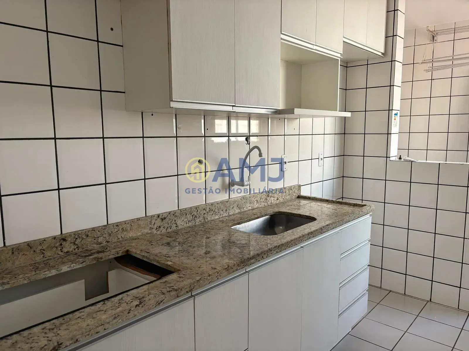 Imagem Apartamento à venda no setor Jardim Maria Inês- Residencial Maria Inês V