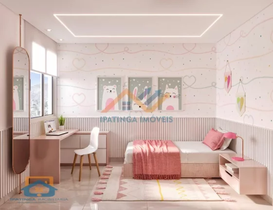 Imagem Apartamento de Luxo no Cidade Nobre - Ipatinga