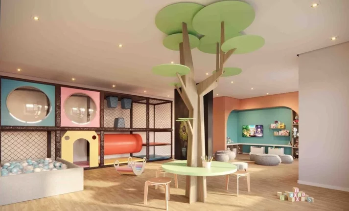 Imagem APARTAMENTO RESIDENCIAL em São Paulo - SP, Santo Amaro