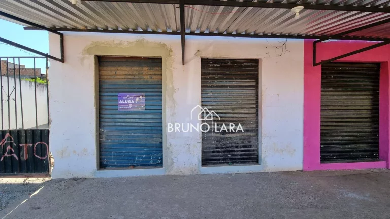 Imagem Loja disponível para locação no Bairro Novo Igarapé - Igarapé/MG.