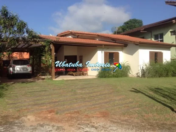 Imagem casa em condomínio fechado