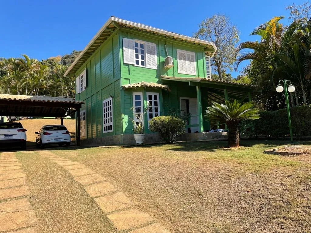 Foto do imóvel Casa à venda no bairro Condados da Lagoa - Lagoa Santa/MG