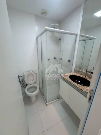 Imagem Apartamento à venda, 55 m² por R$ 560.000,00 - Praia de Itaparica - Vila Velha/ES