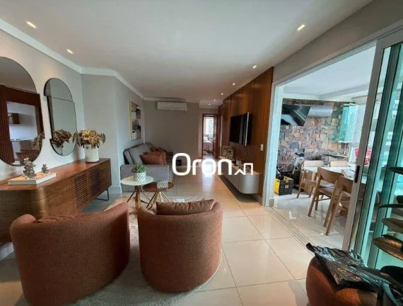 Apartamento à venda, 144 m² por R$ 1.420.000,00 - Setor Bueno - Goiânia/GO