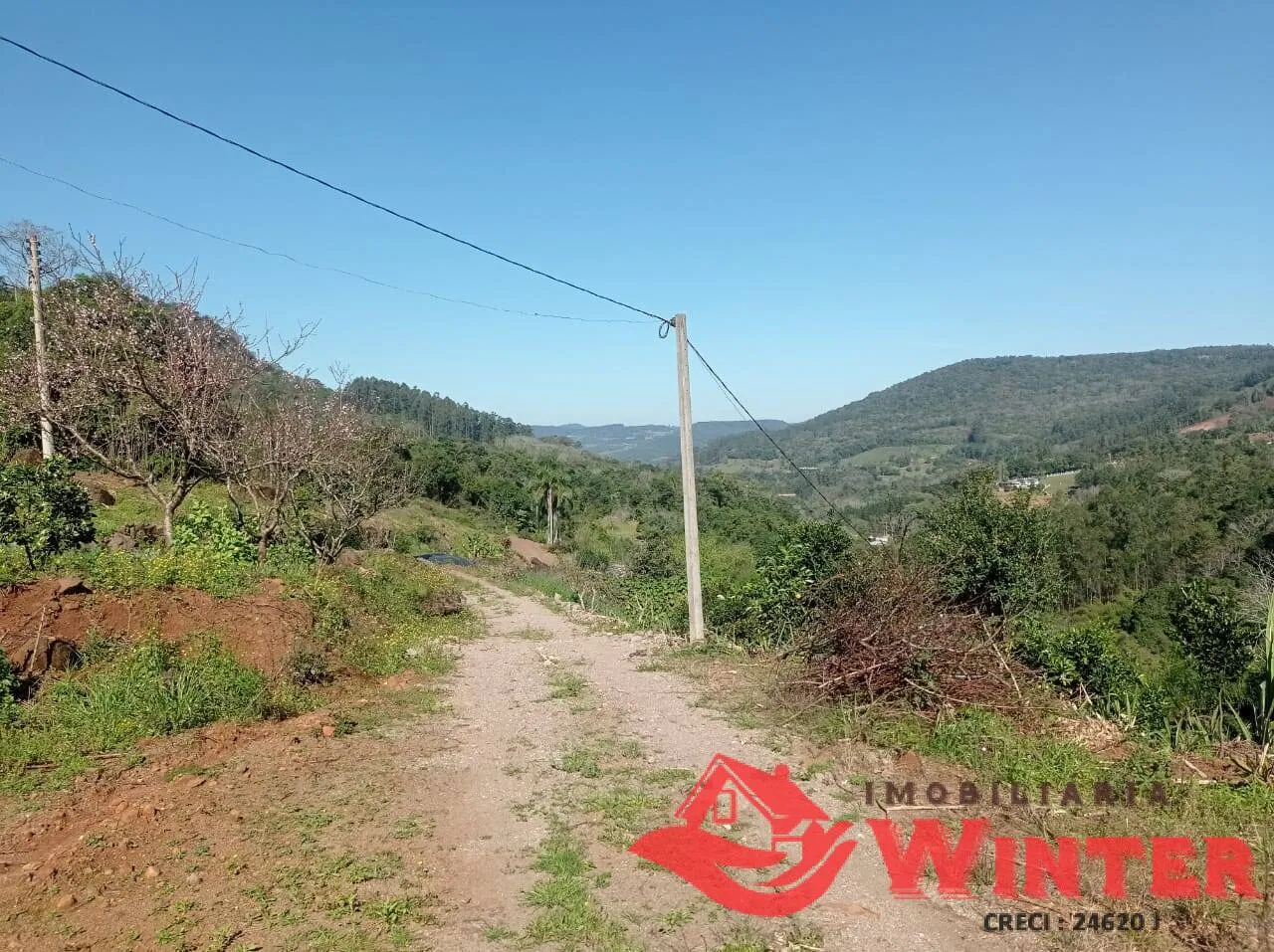 Imagem Chácara com 1,8hectares Canto Dewes, Alto Feliz.