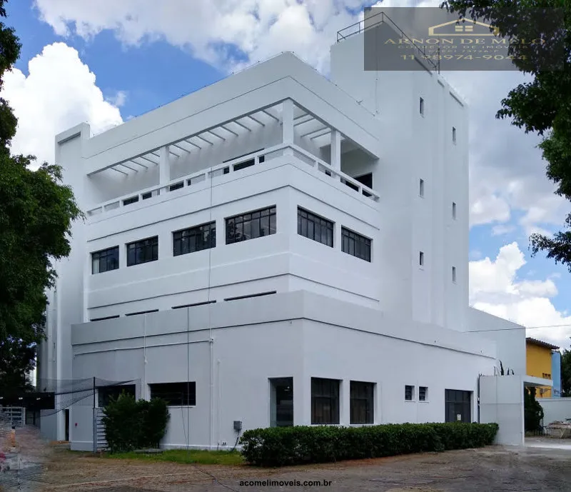 Imagem Prédios Comerciais para locação em São Paulo no bairro Barra Funda