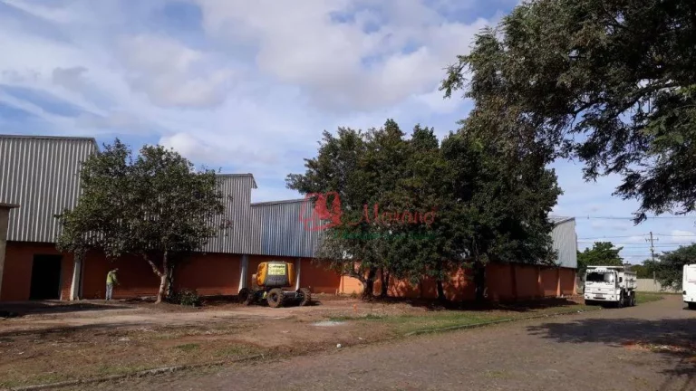 Imagem Pavilhão para alugar, 2443 m² por R$ 34.815,00/mês - Anchieta - Porto Alegre/RS