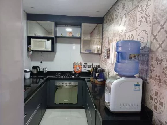Imagem Casa com 3 dormitórios à venda, 125 m² por R$ 650.000,00 - Parque Campo Bonito - Indaiatuba/SP