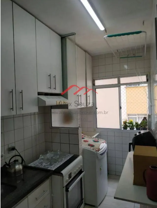 Imagem Apartamento para Venda em Sumaré, Jardim Recanto dos Sonhos, 2 dormitórios, 1 banheiro, 1 vaga