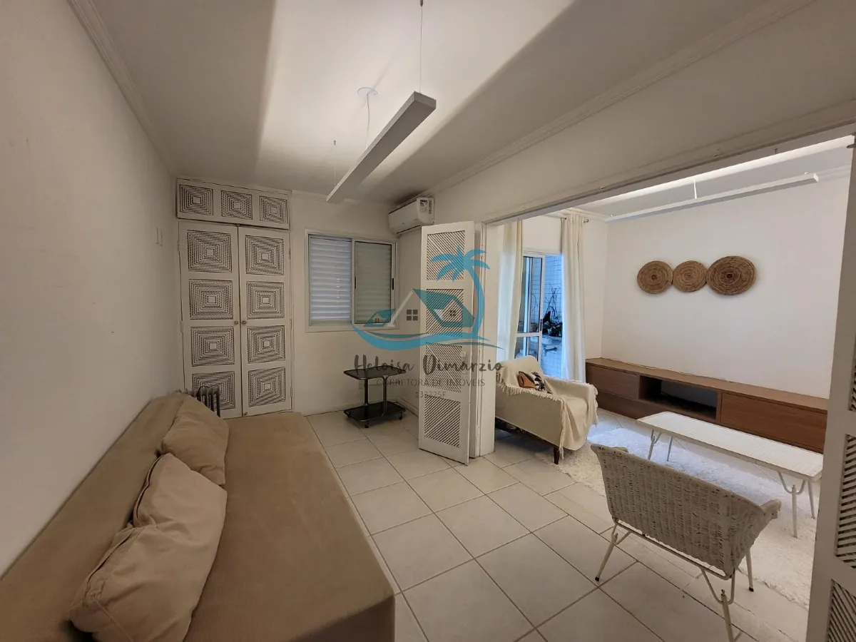 Imagem Apartamento com 3 dormitórios à venda no Itaguá em Ubatuba.