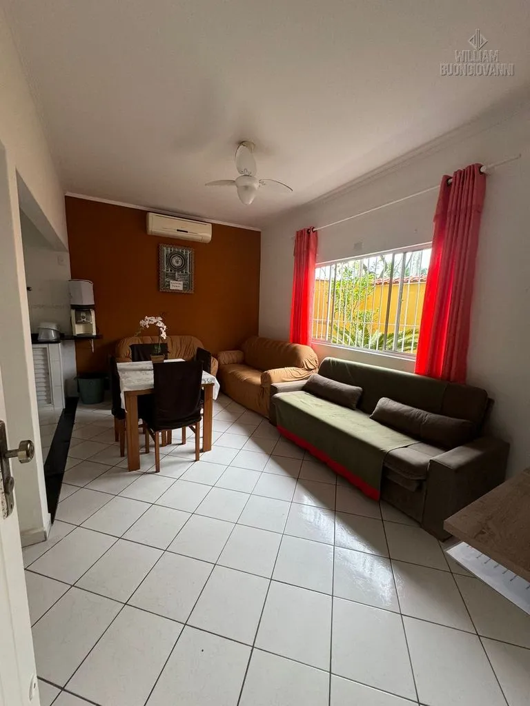 Imagem Casa Terrea - Bairro Florida - 3 quartos com edicula