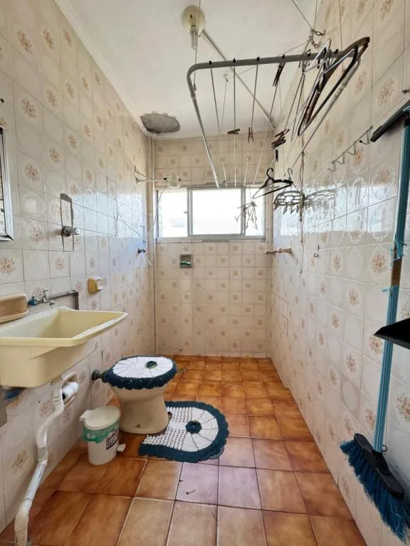 Imagem APARTAMENTO COM 32,00 m² - TUPI - PRAIA GRANDE SP