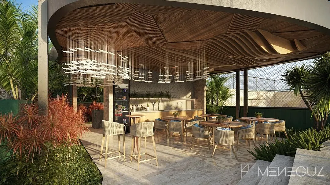 Imagem UNA RESIDENCE - APARTAMENTOS DE 3 e 4 SUÍTES NA ILHA DE MONTE BELO DE VITÓRIA