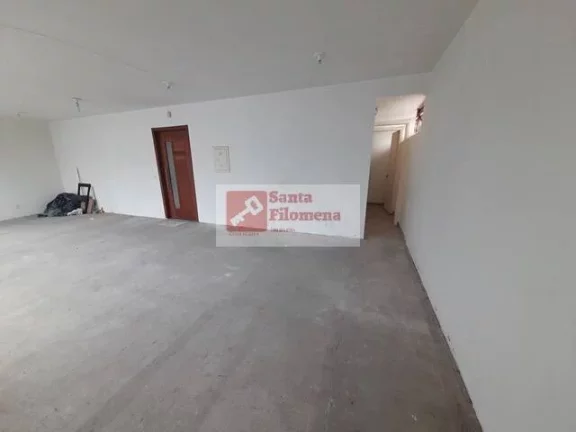 Imagem Sala Comercial para Locação em Santo André, Centro, 1 banheiro