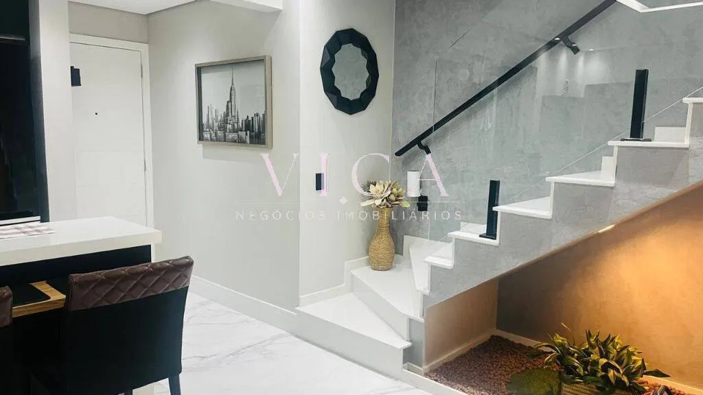 Imagem Cobertura 2 dormitórios 2 vagas para venda, 147 m² por R$ 1.864.000 Alpha