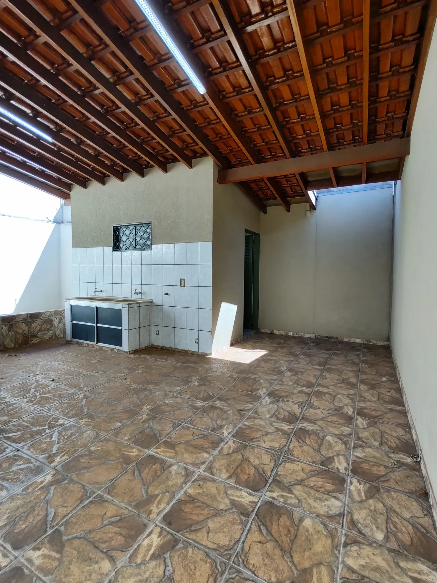 Imagem Casa com 2 Quartos à Venda, 120 m² em Residencial Gabriela - São José do Rio Preto