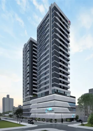 Foto do imóvel Apartamento à venda em Itapema, Morretes, com 2 quartos, 60,99m2 em 406C
