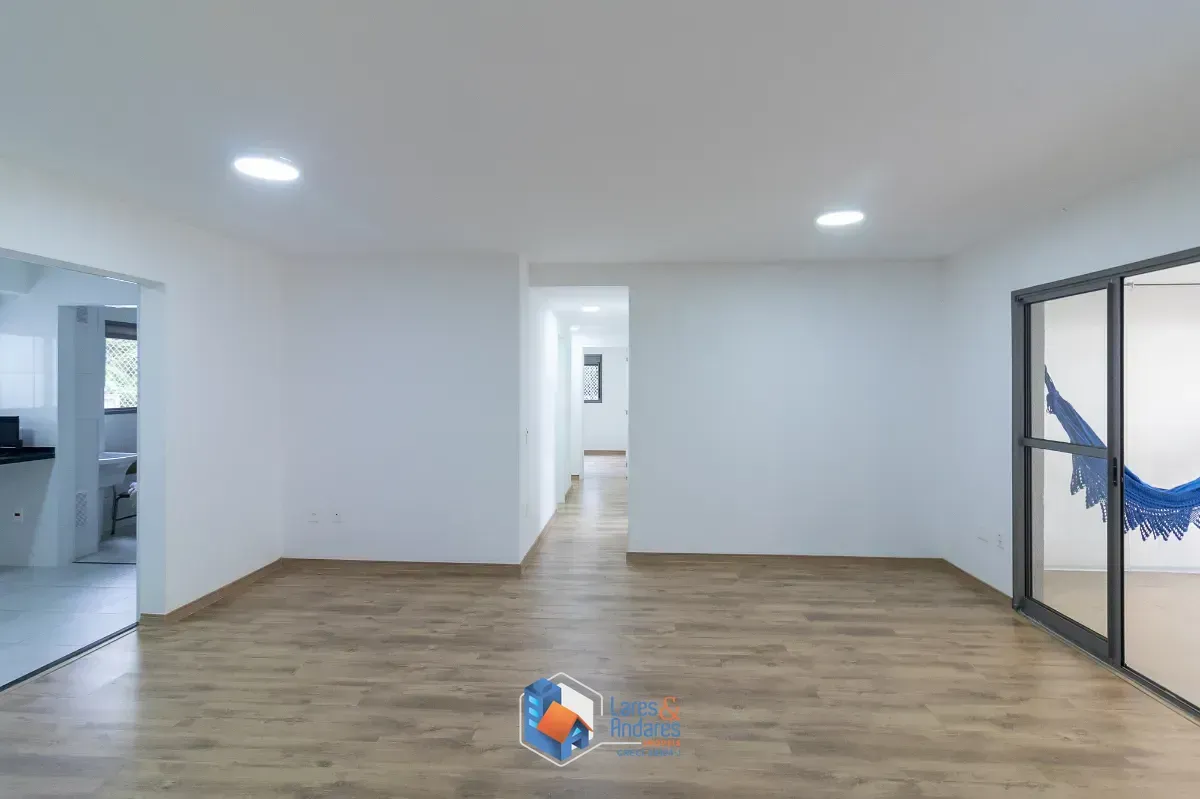 Imagem Apartamento para venda em City América com 3 quartos, sendo 1 suíte, 132.02m²