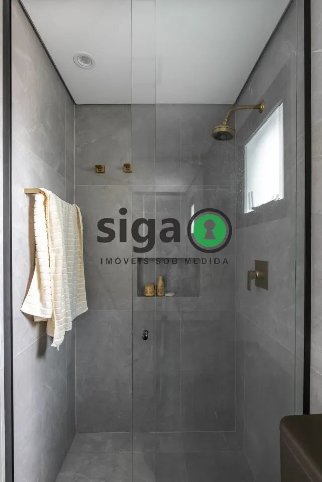 Imagem Apartamento para locação 100m² com 2 vagas localizado no Brooklin/SP