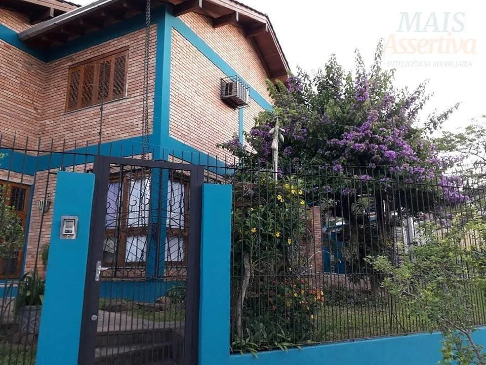 Imagem Sobrado para Venda em São Leopoldo / RS no bairro Cristo Rei