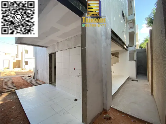 Imagem Casa de Condomínio com 4 Quartos à Venda, 200 m² em Recanto dos Vinhais - São Luís