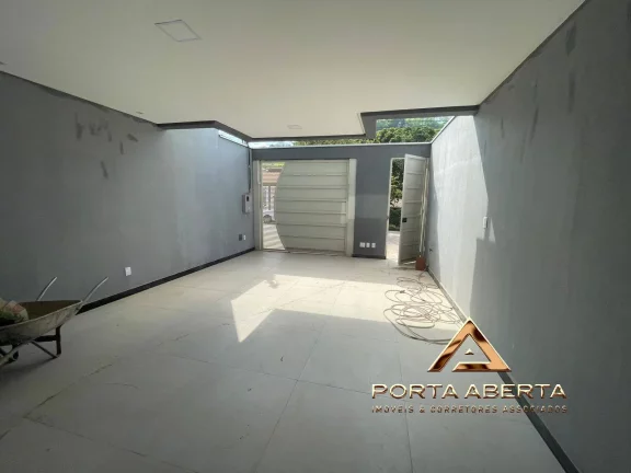 Imagem Casa Geminada Duplex 3 Quartos, sendo 1 suite - Fontes - COD 1303