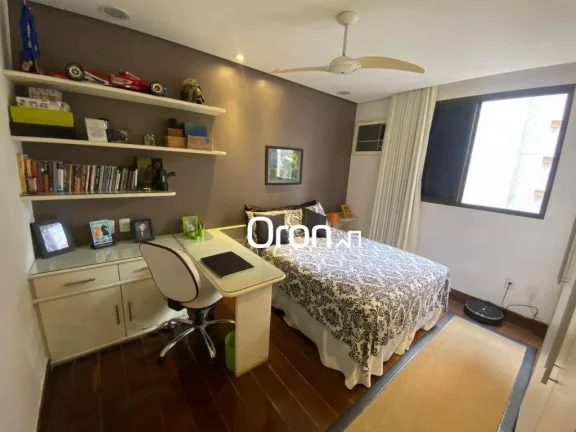 Imagem Apartamento à venda, 242 m² por R$ 1.290.000,00 - Setor Bueno - Goiânia/GO