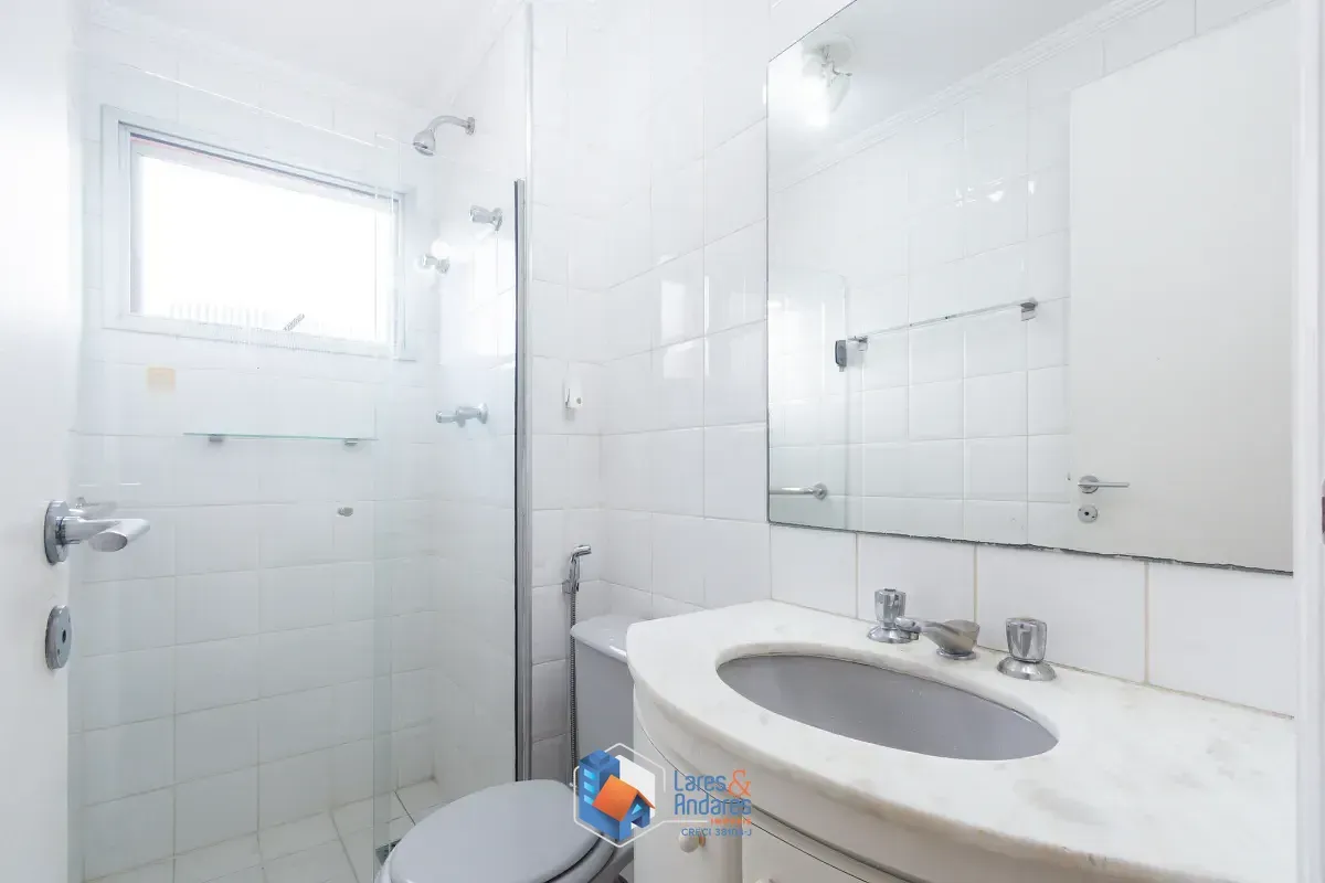 Imagem Apartamento para venda em Pinheiros com 2 quartos, sendo 1 suíte, 61m²