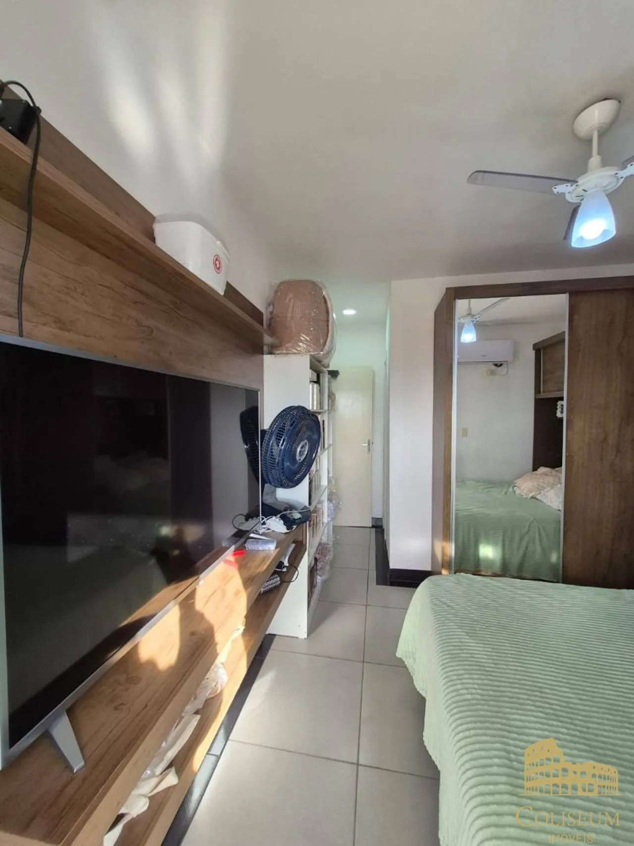 Imagem Apartamento com 2 dormitórios à venda, 79 m² por R$ 480.000,00 - Vila Guilhermina - Praia Grande/SP