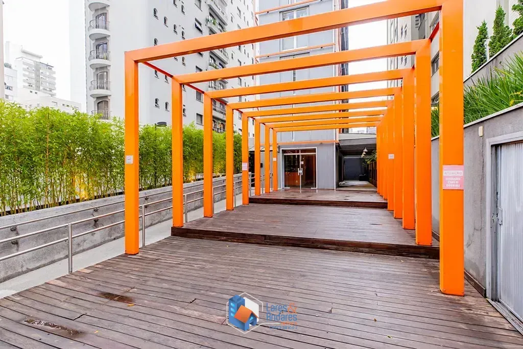 Imagem Apartamento à venda 1 Quarto 1 Vaga 52M² Bela Vista São Paulo - SP