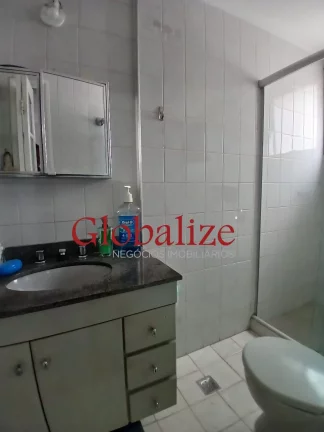 Imagem Apartamento 03 dormitórios 01 suíte vaga de garagem demarcada elevador no Campo Grande - Santos R$ 660.000,00