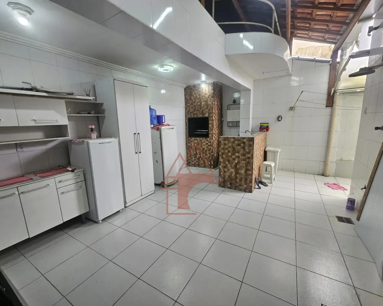 Imagem Sobrado com 3 Quartos à Venda, 228 m² em Vila Ponte Nova - Cubatão
