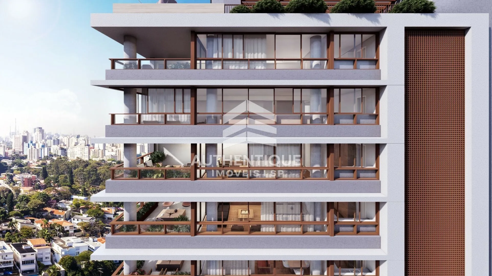 Imagem ALBA VILA MADALENA - Apartamento à venda em São Paulo/SP