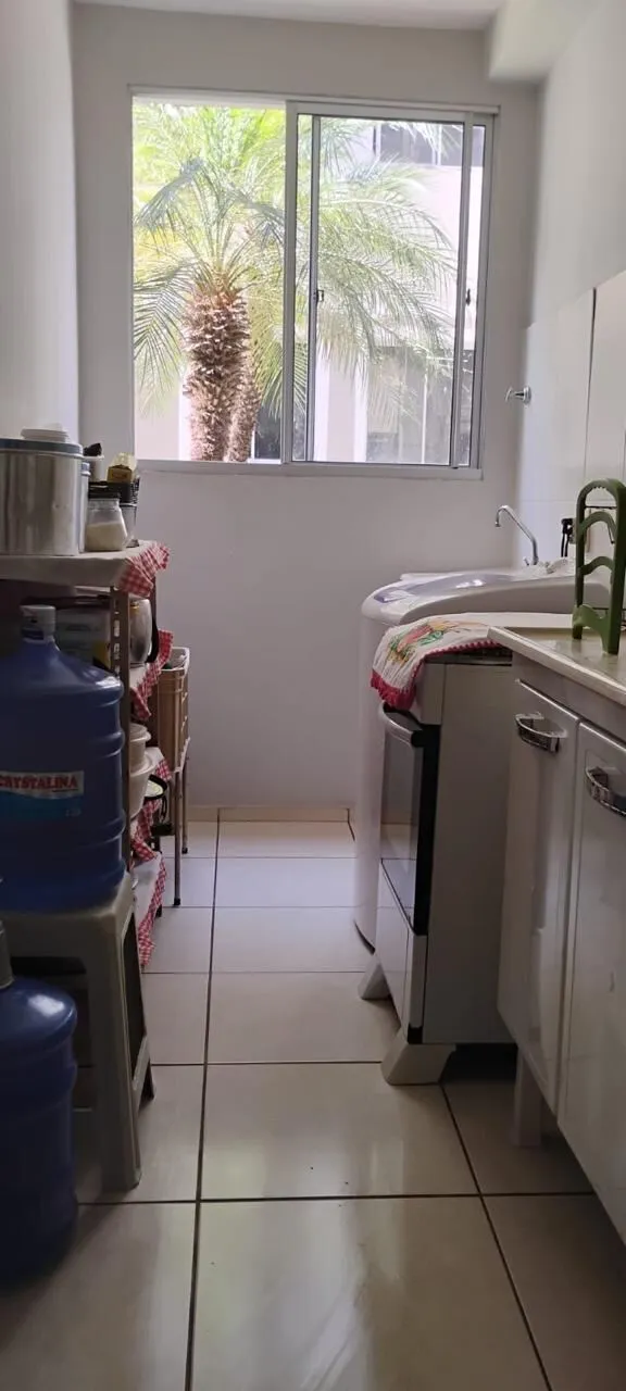Imagem Ágio Apartamento 2 quartos no Condomnio Parque Chapada dos Bandeirantes MRV