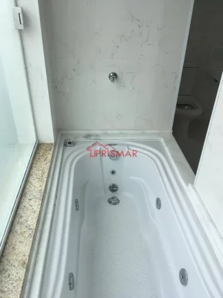 Imagem Casa alta triplex Aparecida, Santos 2 vagas