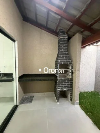 Imagem Casa com 2 dormitórios à venda, 78 m² por R$ 295.000,00 - Jardim Marques de Abreu - Goiânia/GO