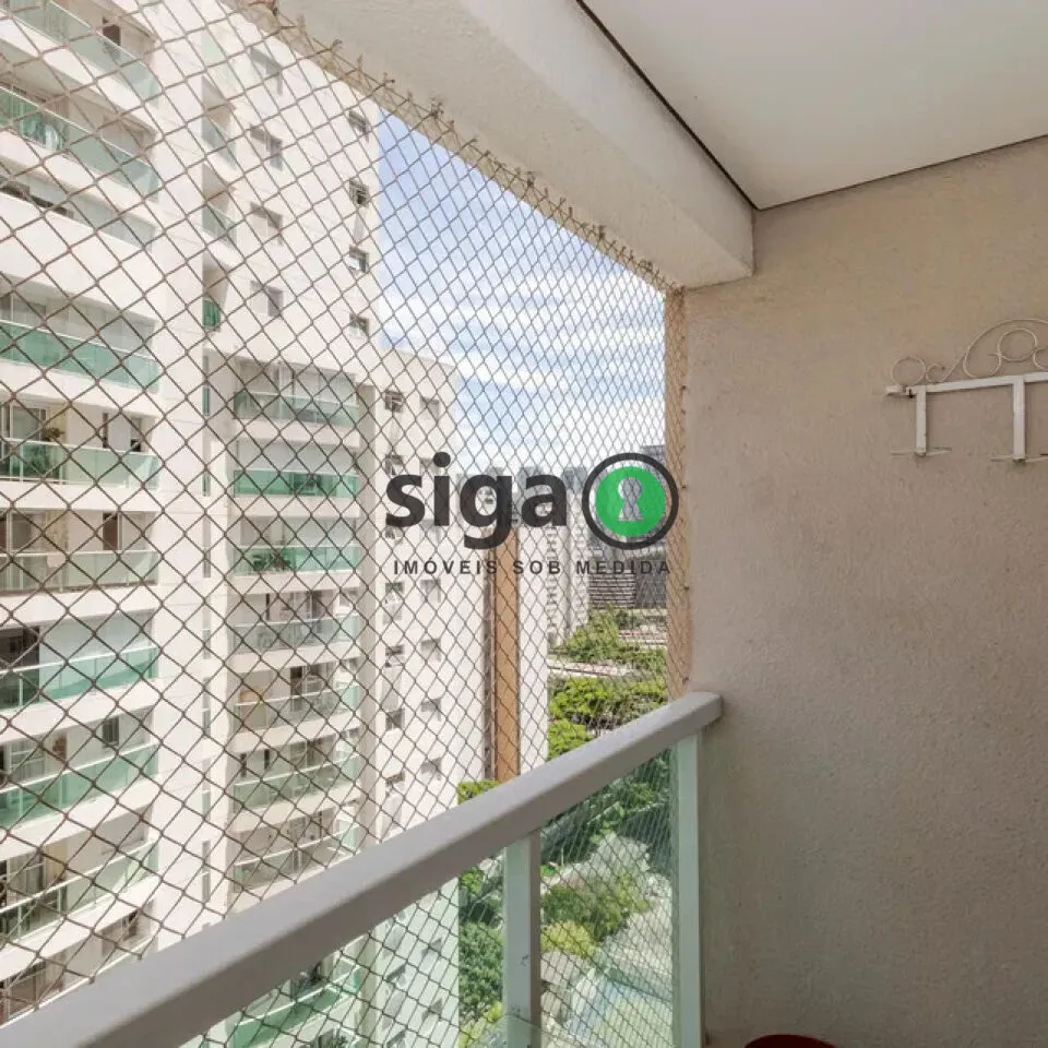 Imagem Apartamento à venda com 01 dormitório e vaga- Square 2