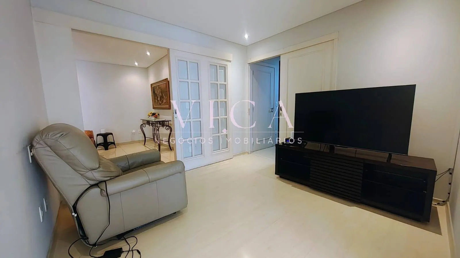 Imagem Alphaville Apto 177m² 3 dorms varanda gourmet aluguel R$ 13.000/mês