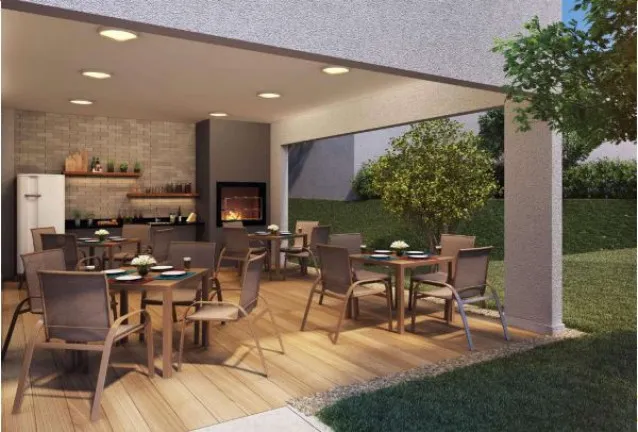 Imagem Apartamento com 2 Quartos à Venda, 39 m² em Pirituba - São Paulo
