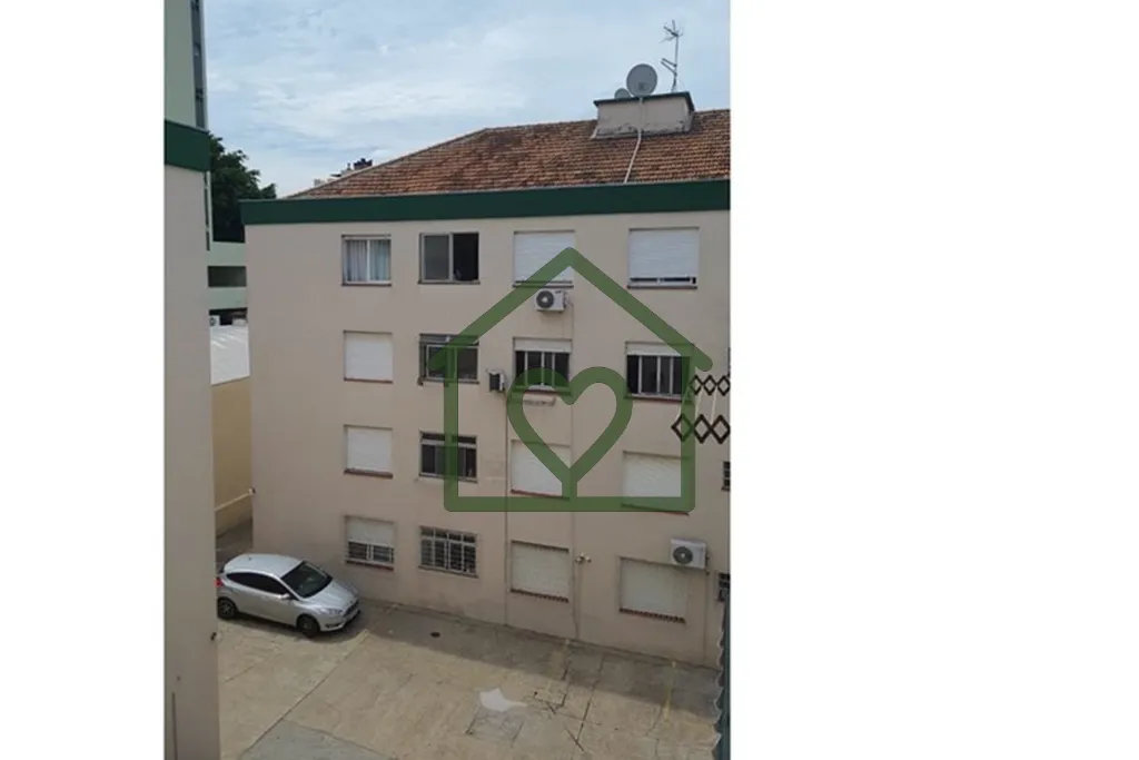 Imagem Apartamento tipo JK, mobiliado e transformado em 1 dormitório. 
 
Com 33m² possui sala, dormitóri...