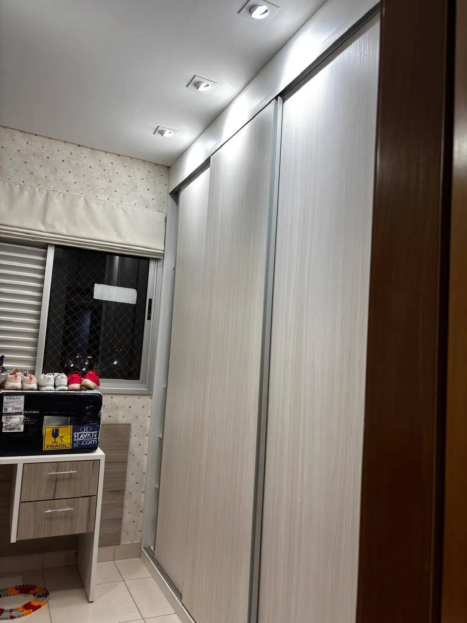 Imagem Apartamento 3 quartos, sendo 2 suítes Parque Pantanal