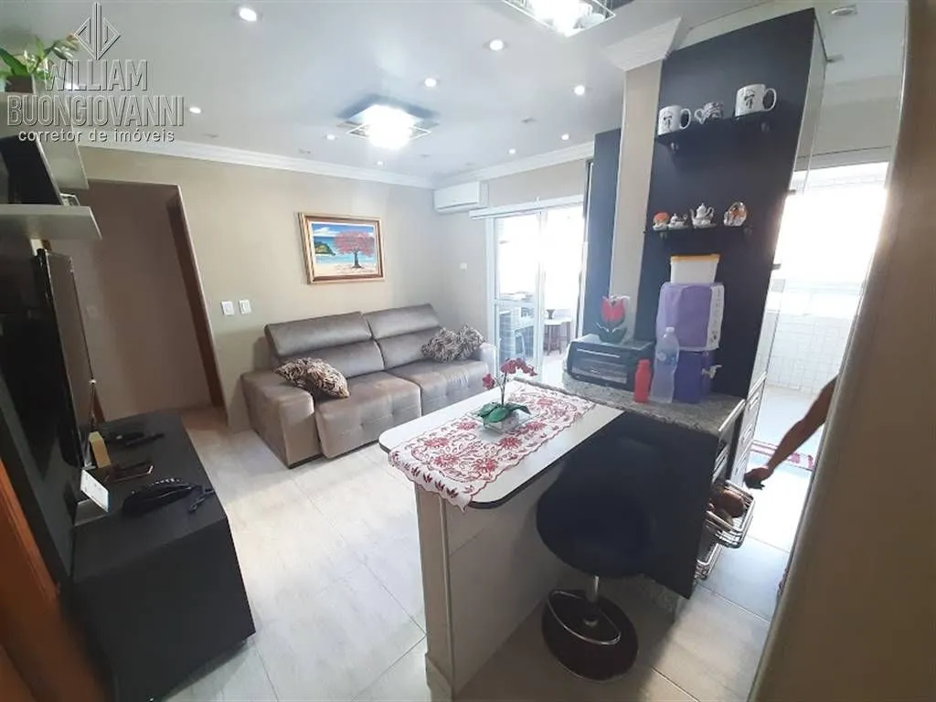 Imagem Apartamento à Venda em Vila Mirim, Praia Grande - SP