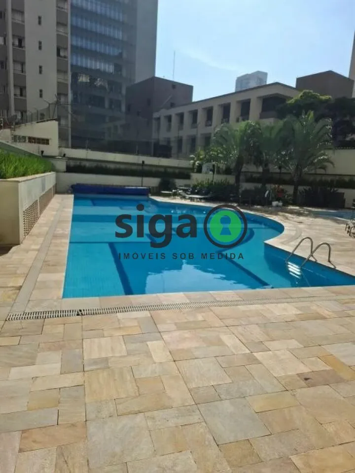 Imagem Apartamento a venda no Brooklin, de 100 m2, 3 quartos e 2 vagas.