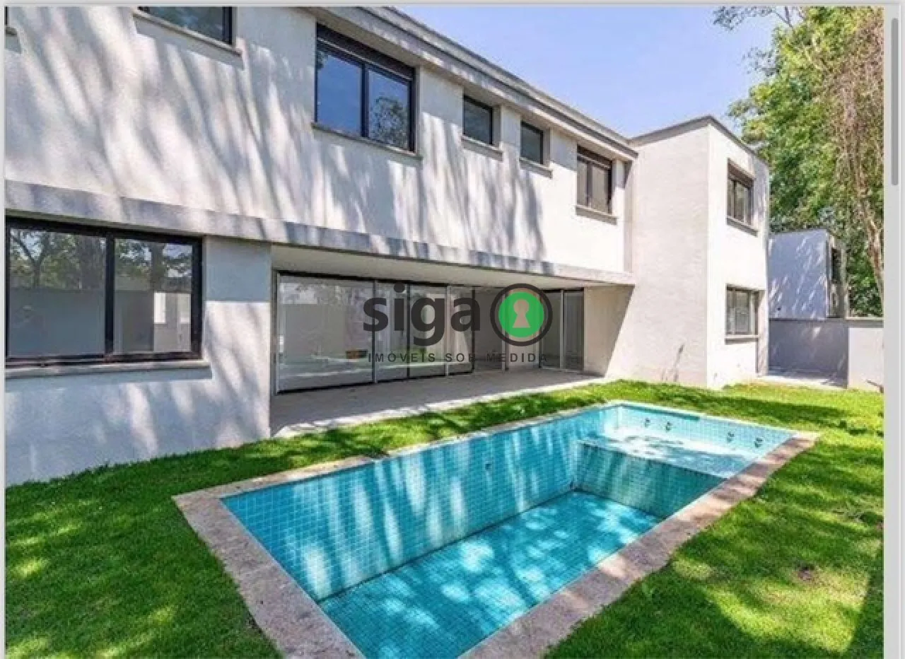 Imagem Casa em Condomínio com 712m², 4 suite, 4 vagas de garagem, alto padrão, no Jardim Cordeiro