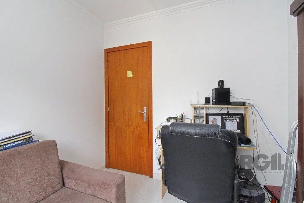 Imagem Excelente apartamento de 83m² com 3 dormitórios e 2 vagas.