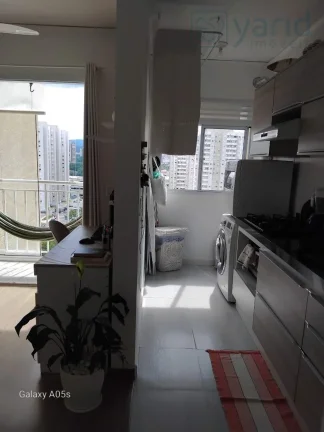 Imagem Apartamento à venda em Jundiaí-SP, bairro Vista Park Residencial: 2 quartos, 1 sala, 1 vaga, 49m². Adquira já!