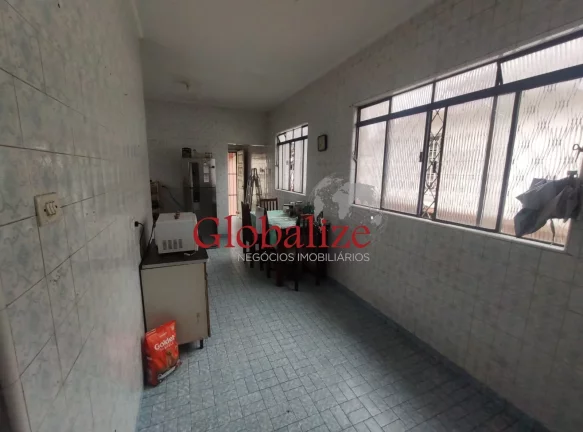 Imagem CASA RESIDENCIAL em SANTOS - SP, VILA BELMIRO