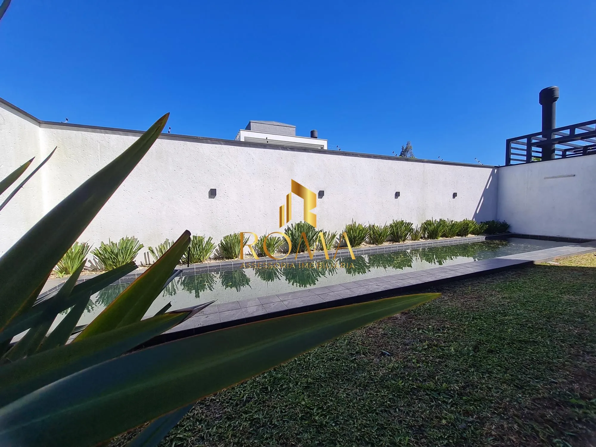 Imagem LOTEAMENTO SANTORINI - Estuda receber permuta de imóvel usado ou terreno.