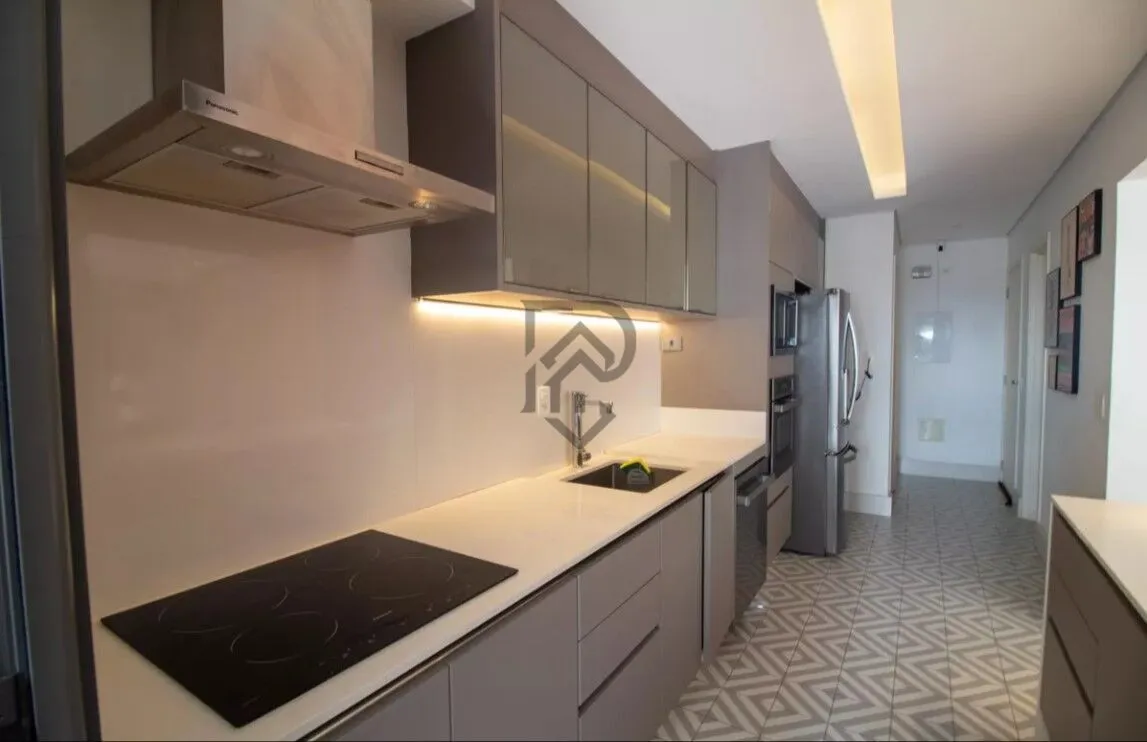 Imagem Apartamento brooklin Condomínio Habitarte 2 sala ampliada