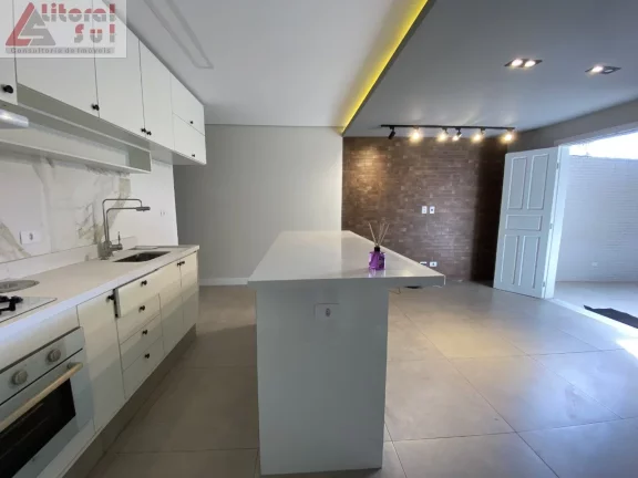 Imagem CASA RESIDENCIAL em PRAIA GRANDE - SP, AVIAÇÃO